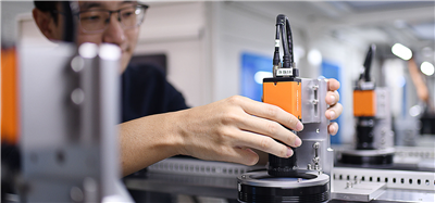 Automatic Furniture 45 Degree Bevel Edge Banding Machine