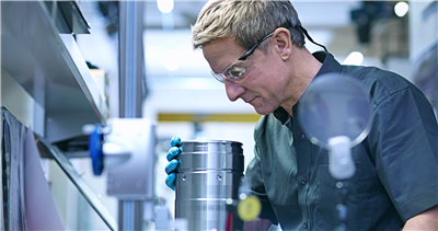 Straight And Curve Edge Banding Machine