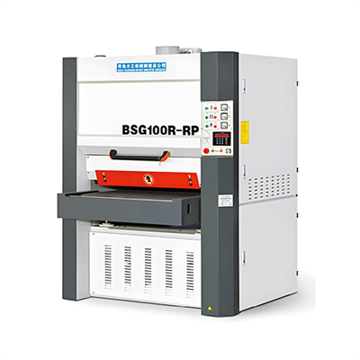 Wide Belt Sander Machine BSG100R-RP