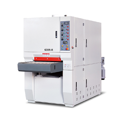 Veneer Wide Belt Sanding Machine SFE630R-R