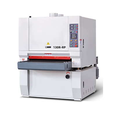 Top Floating Wide Belt Sanding Machine