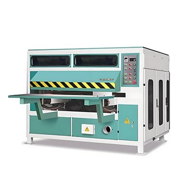 Double Side Veneer Beveler