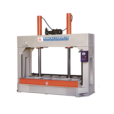 Hydraulic Cold Press, Wood Cold Press